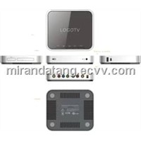 internet multimedia TV box