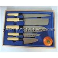 Knife Set (YLA001)