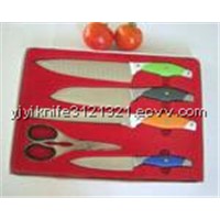 Knife Set (YLA006)