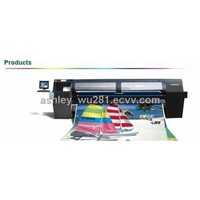 large format solvent Spectra printer