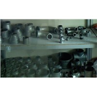 galvanized pipe fittings