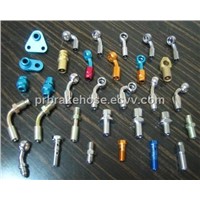All kinds of fittings for brake hose and other pipes!