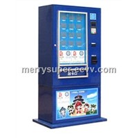 mobile phone card vending machine