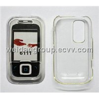 mobile phone crystal case
