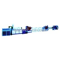 plastic strap band extrusion lines