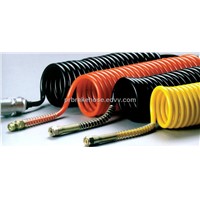 pneumatic coil pipe