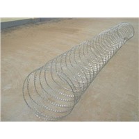 razor barbed wire