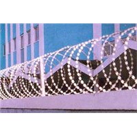 razor-barbed wire
