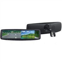 rearview mirror LCD monitor T2W-450A