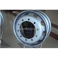 truck wheel rim