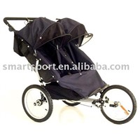 twins baby stroller