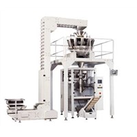 vertical full-automatic particle machine