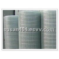 welded wire mesh
