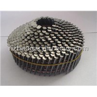 wire coil roofing nails