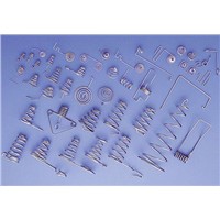 wire forming parts