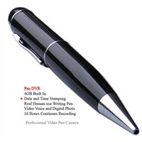 Pen Camera Pen DVR Pen Cameras