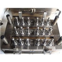 Develop and Manufacture Plastic Injection Mould