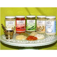 Minced Spices