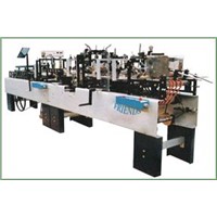 Automatic Carton Folding &amp;amp; Pasting Machine
