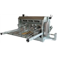 Automatic Reel to Sheet Cutter