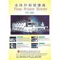 Flexo Printer Slotter