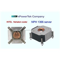 NPH 1366 SERVER CPU COOLER