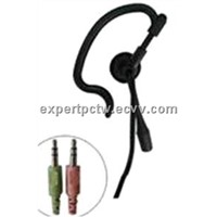 One Side Earphone With Mic