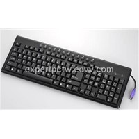 Slim Multimedia Keyboard