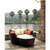 garden lounge bed