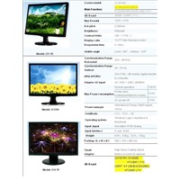 15inch to 26inch LCD Monitor &amp;amp;TVss