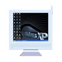 17 Inch All in one computer