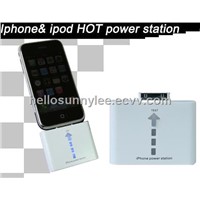 3G iphone &amp;amp; ipod power pack