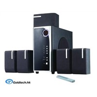 5.1 CH Home Theatre System (T5500)