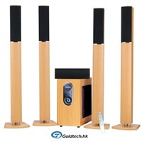 5.1 CH Tower Home Theatre System (T6009)