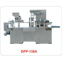 AL-PL blister packing machine