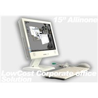 All in one computer - low cost