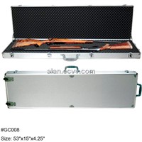 Aluminum Rifle/Shotgun/Postl Case