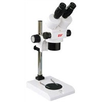 Binocular with Pole Stand Microscope