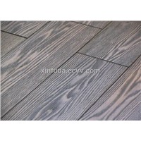 Brushed Solid Wood Floor (Ash)