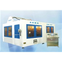 CM-G series Rotary automatic blow molding machine