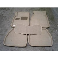 Car mat (Car 3D carpet)