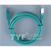 Cat5e ftp patch cable