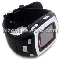 Cell Phone Watch GSM Dual Band Bluetooth P888