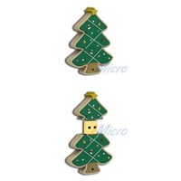 Christmas tree USB drives