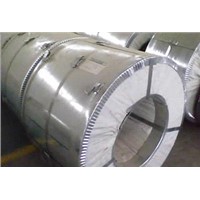 Cold rolled steel sheet in coils