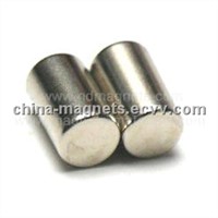 Cylinder Magnets (TCND01)