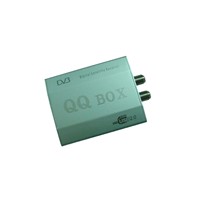 DVB-S QQ box