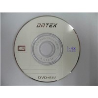 DVD-RW/+RW 4.7G 120MIN 4X