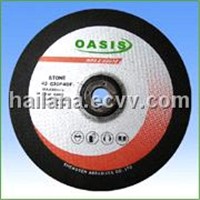 Depressed Centre Cutting Wheel Type42 For cutting and grinding metal