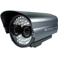 Double CCD IR Day&Night Waterproof Color CCTV Camera,DEC-3395